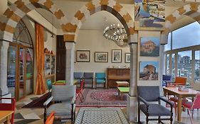 Damask Rose, Lebanese Guest House